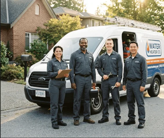 Water Heater Repair company in Moscow, PA