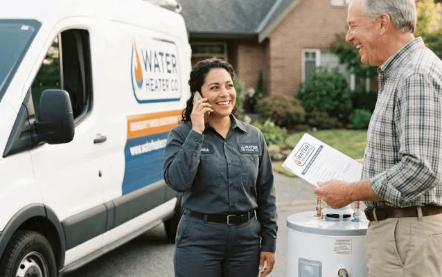 Water Heater Repair Moscow, PA FAQs